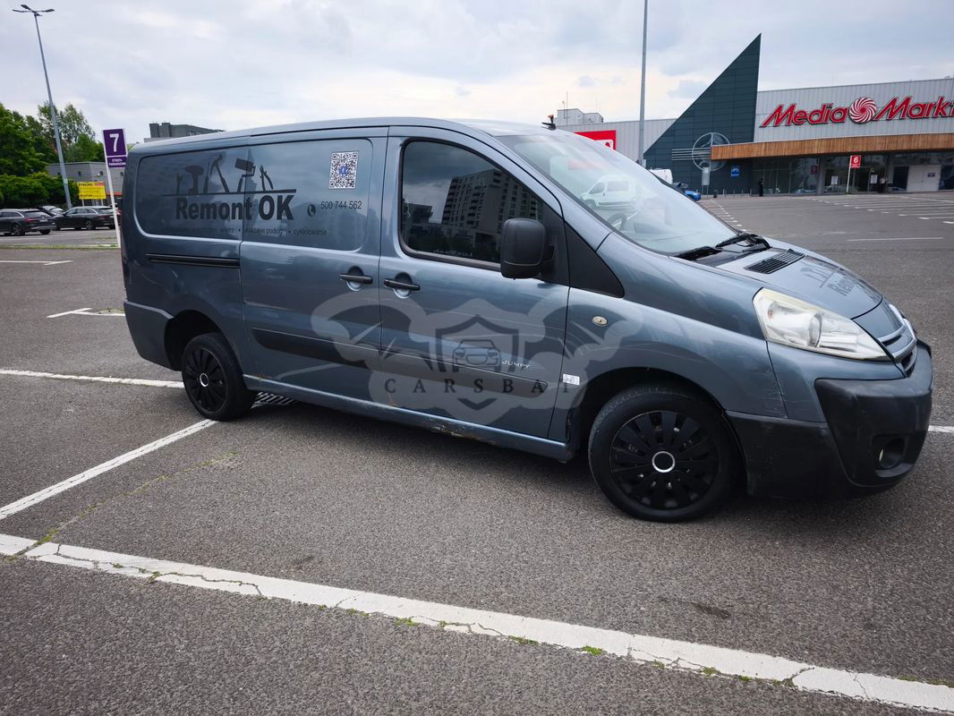 Citroën Jumpy 2007
