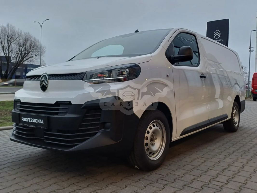 Citroën Jumpy 2024