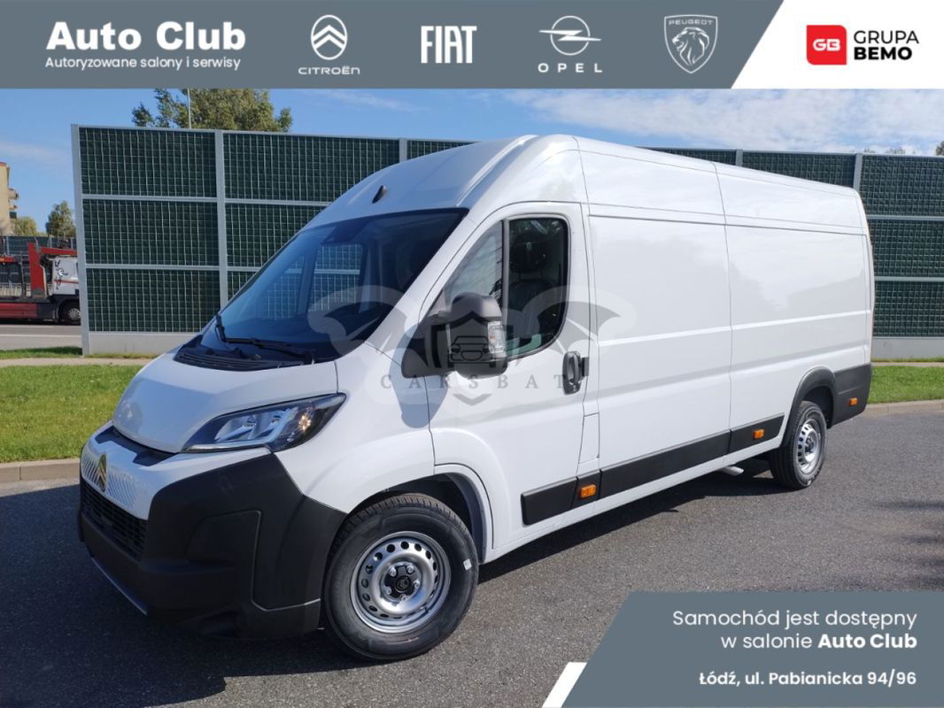 Citroën Jumper 2025