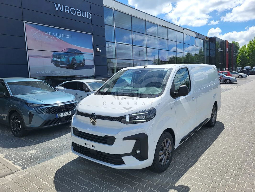 Citroën Jumpy 2025