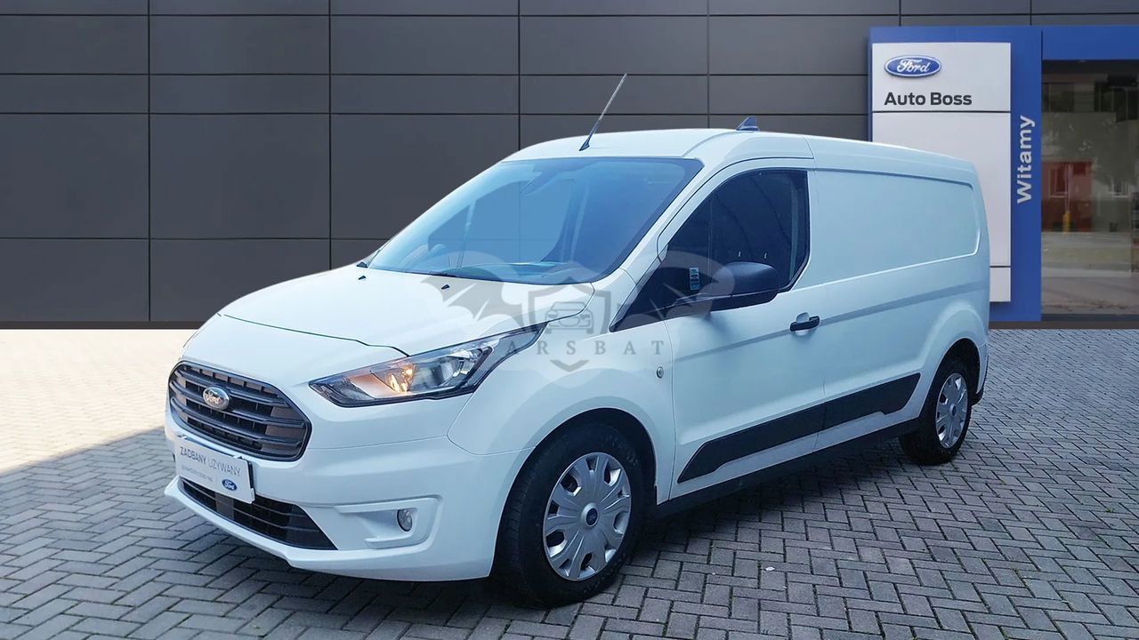 Ford Transit Connect 2022