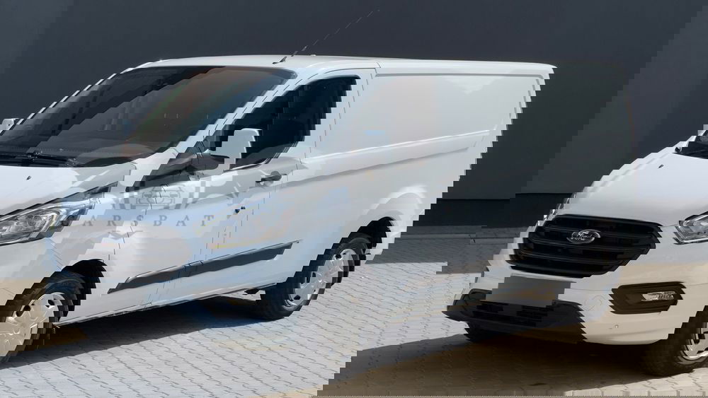 Ford Transit 2018