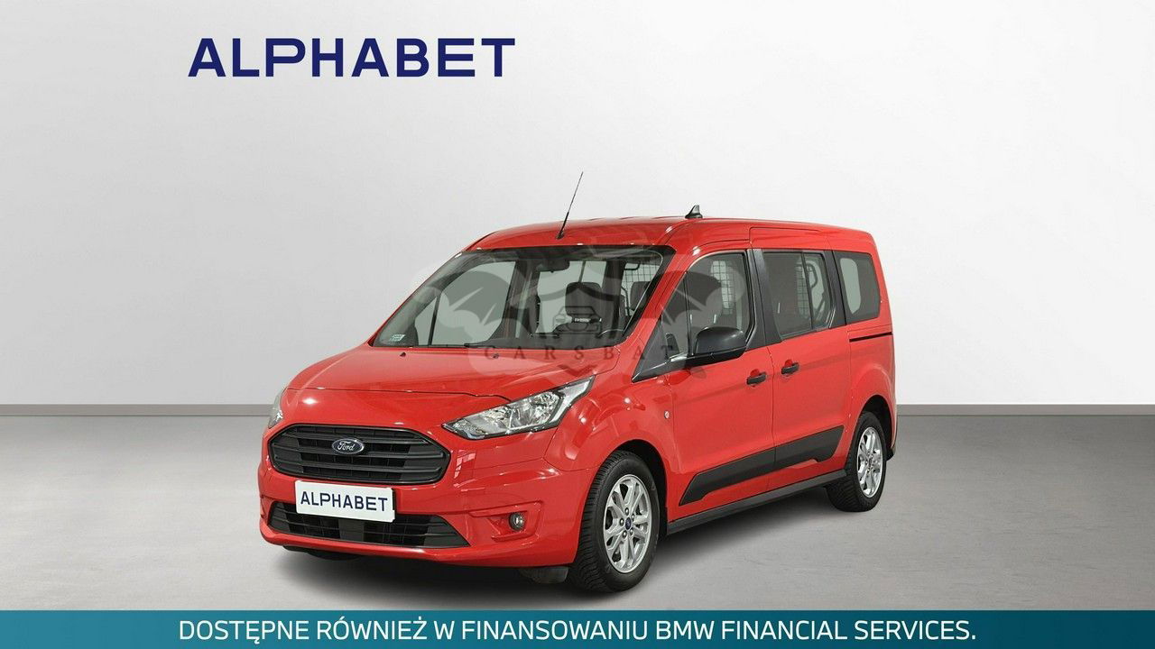 Ford Transit Connect 2021