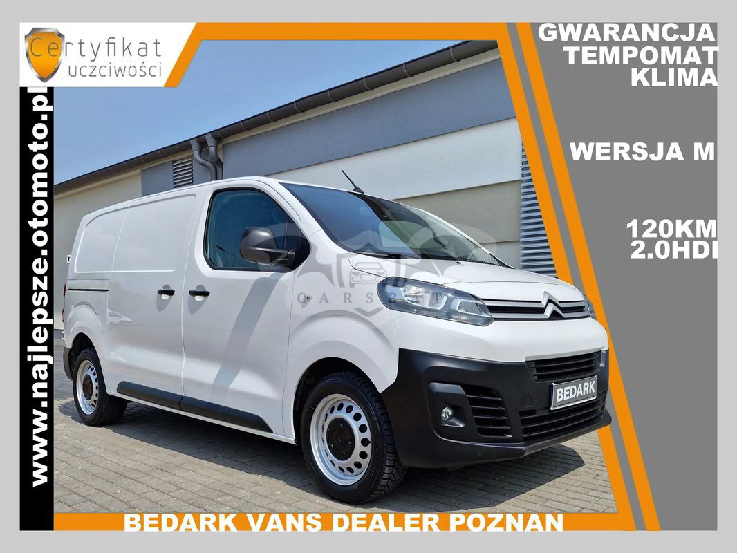 Citroën Jumpy 2019