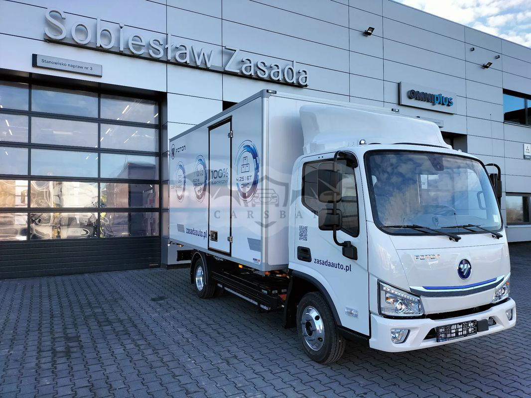 Foton eAumark 2024
