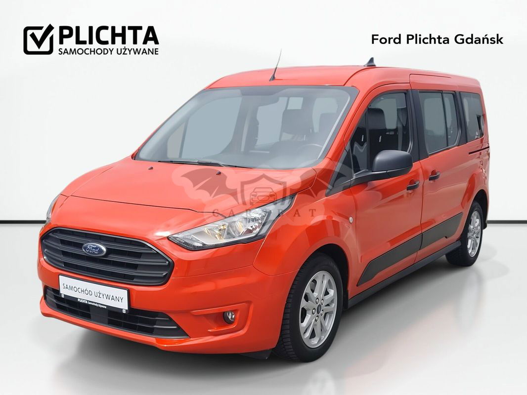 Ford Transit Connect 2021