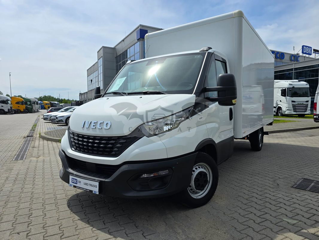 Iveco Daily 2021