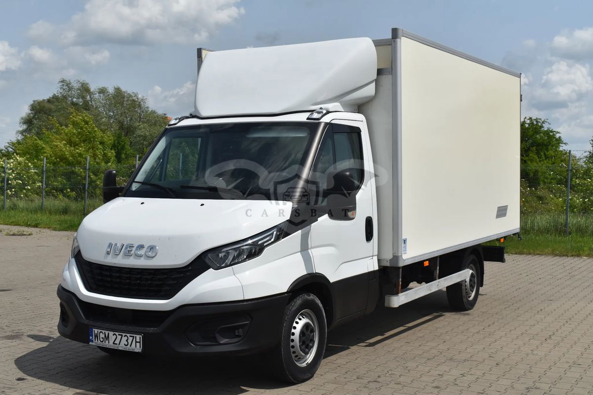 Iveco Daily 2021