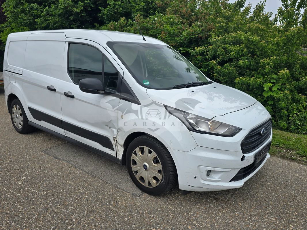 Ford Transit Connect 2020
