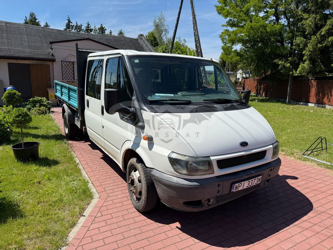 Ford Transit 2001