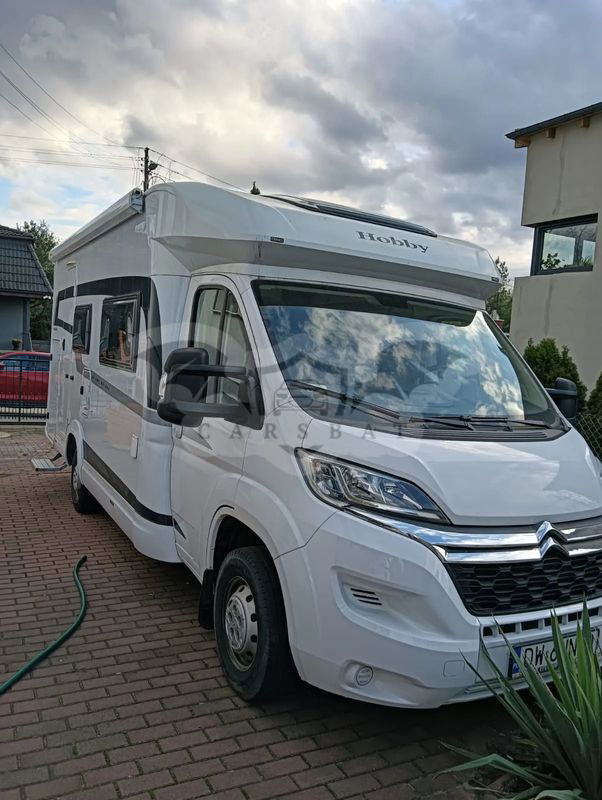 Lmc Kamper lmc 5 osobowy . prywatny przebieg 26000 km 2019