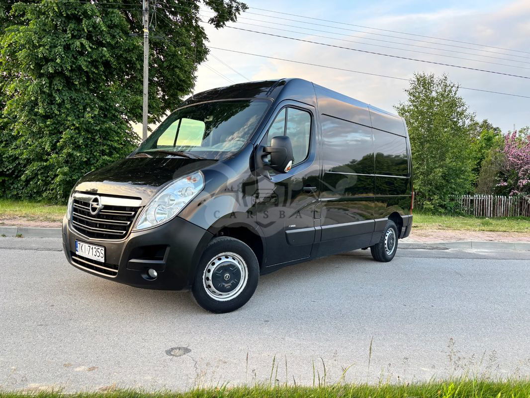 Nissan NV400 2014