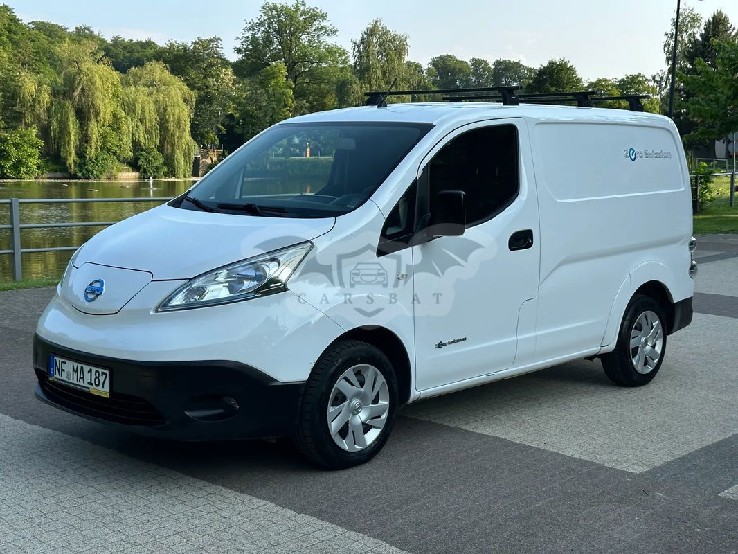 Nissan NV200 2015