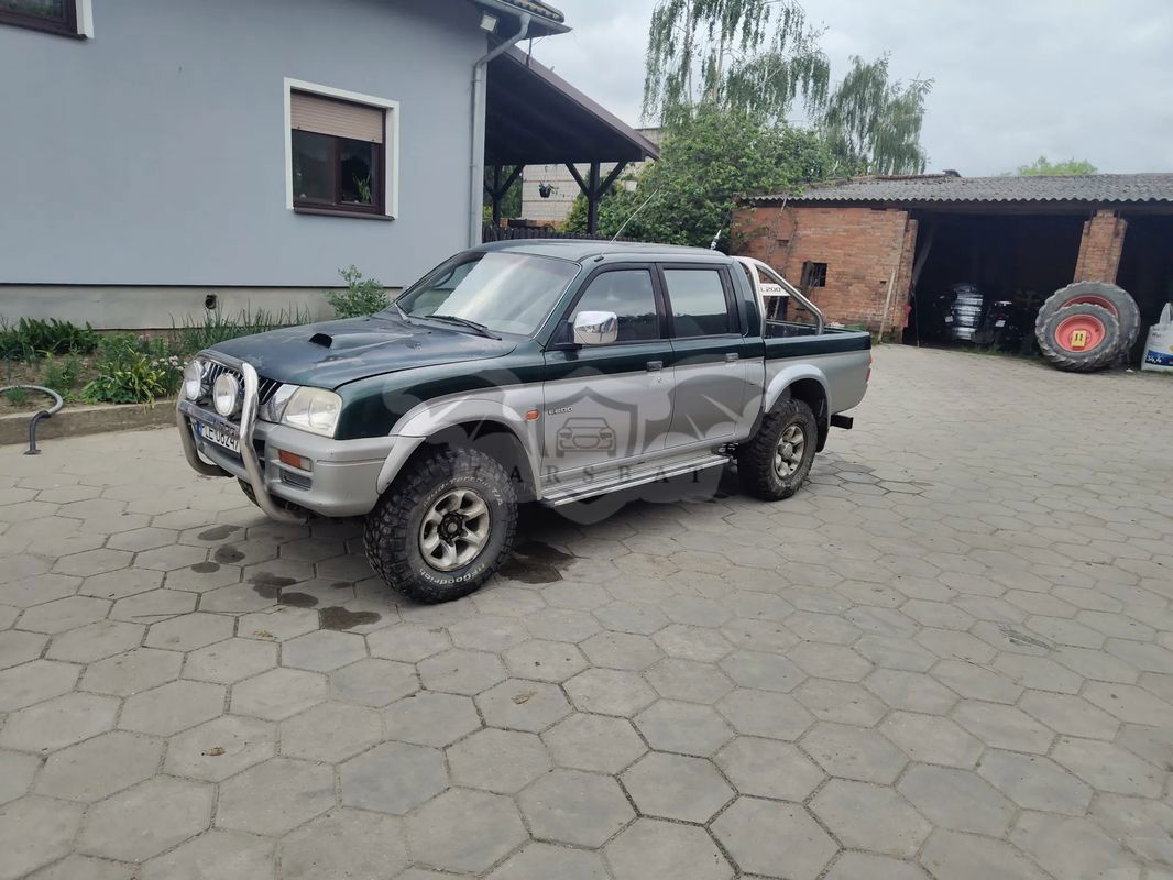 Mitsubishi L200 1998