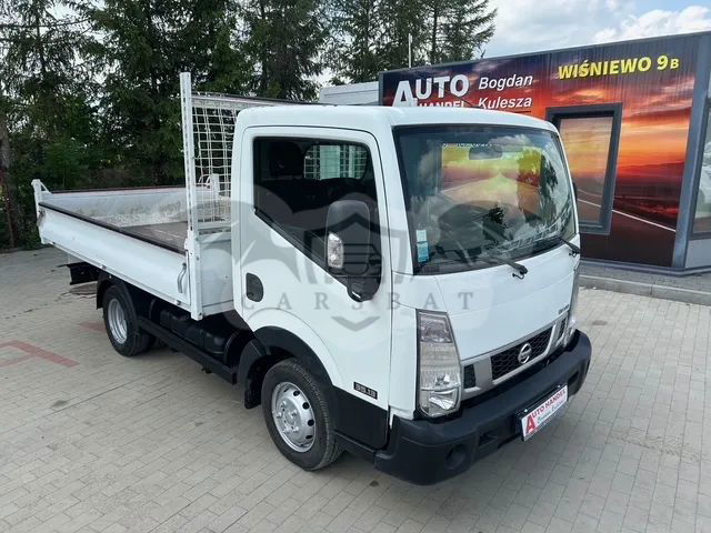 Nissan NT 2019