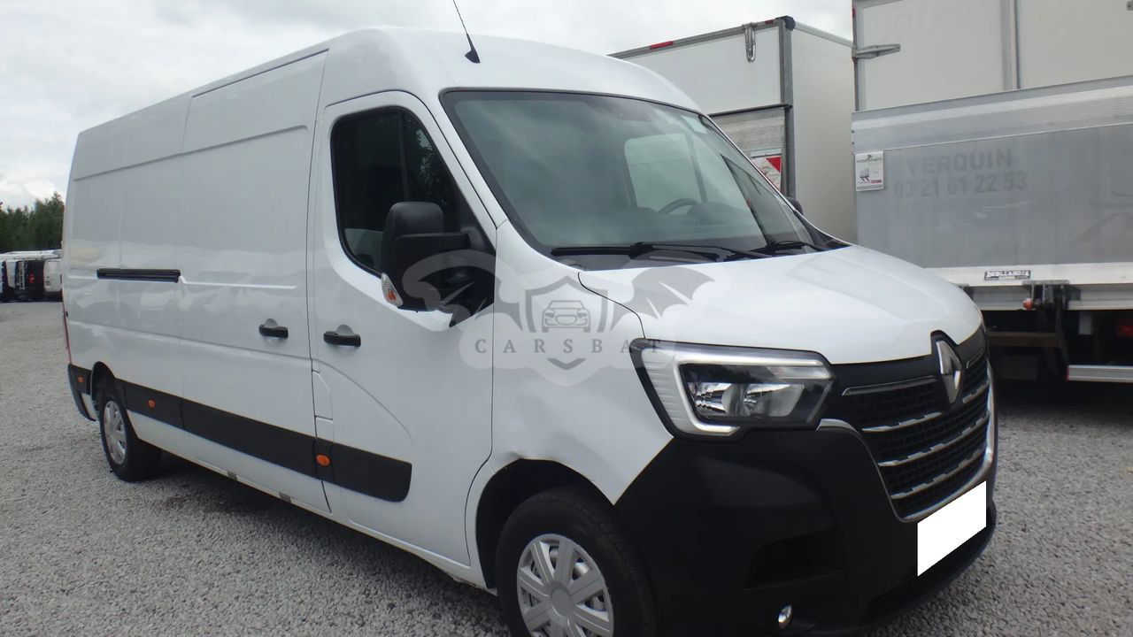 Renault Master 2023