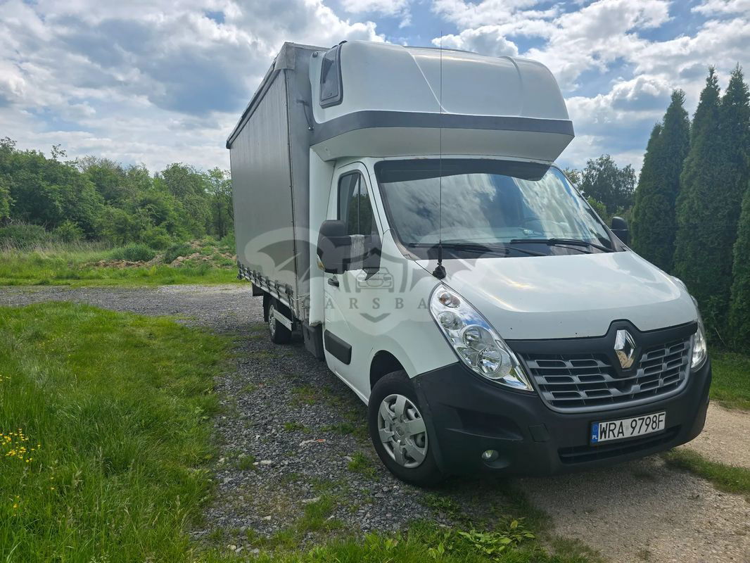 Renault Master 2015