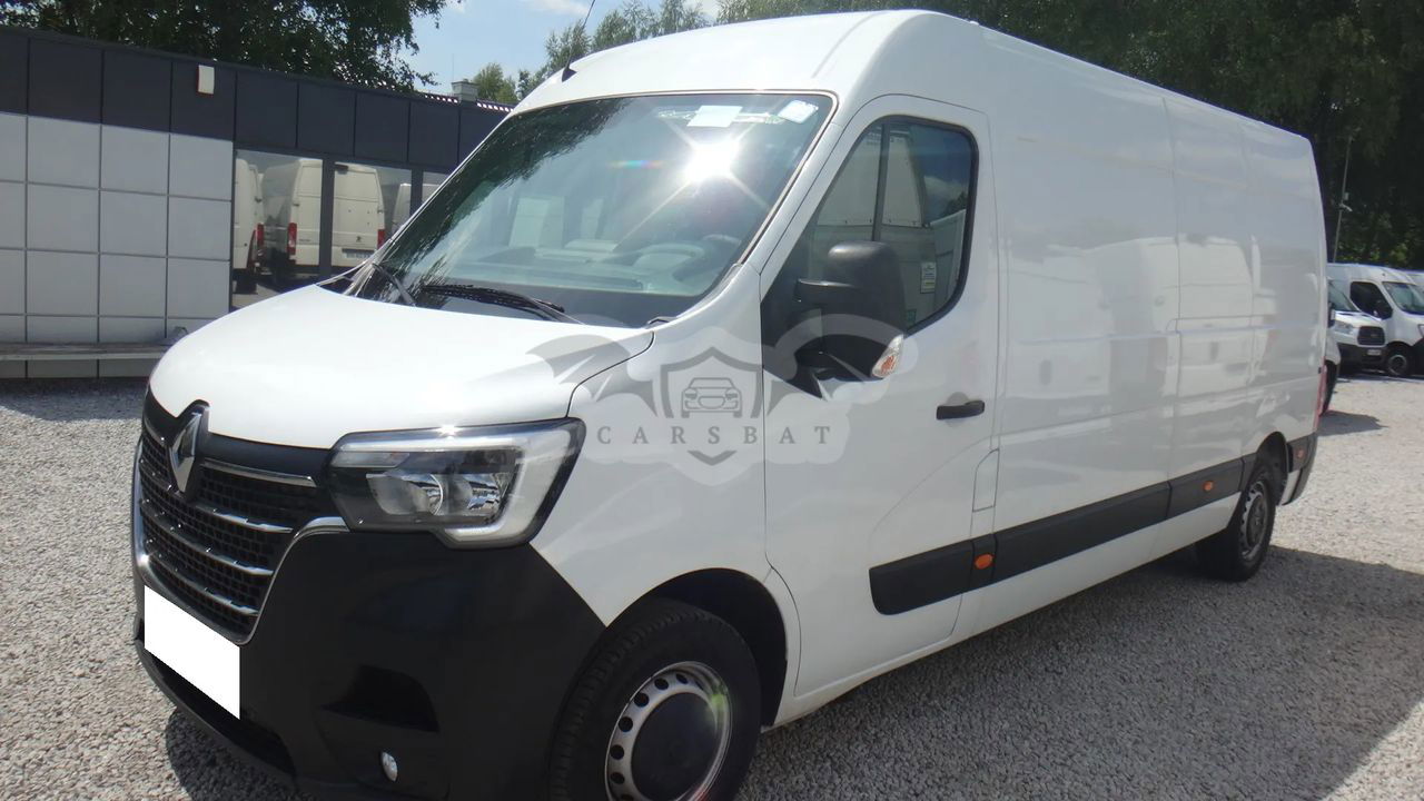 Renault Master 2023