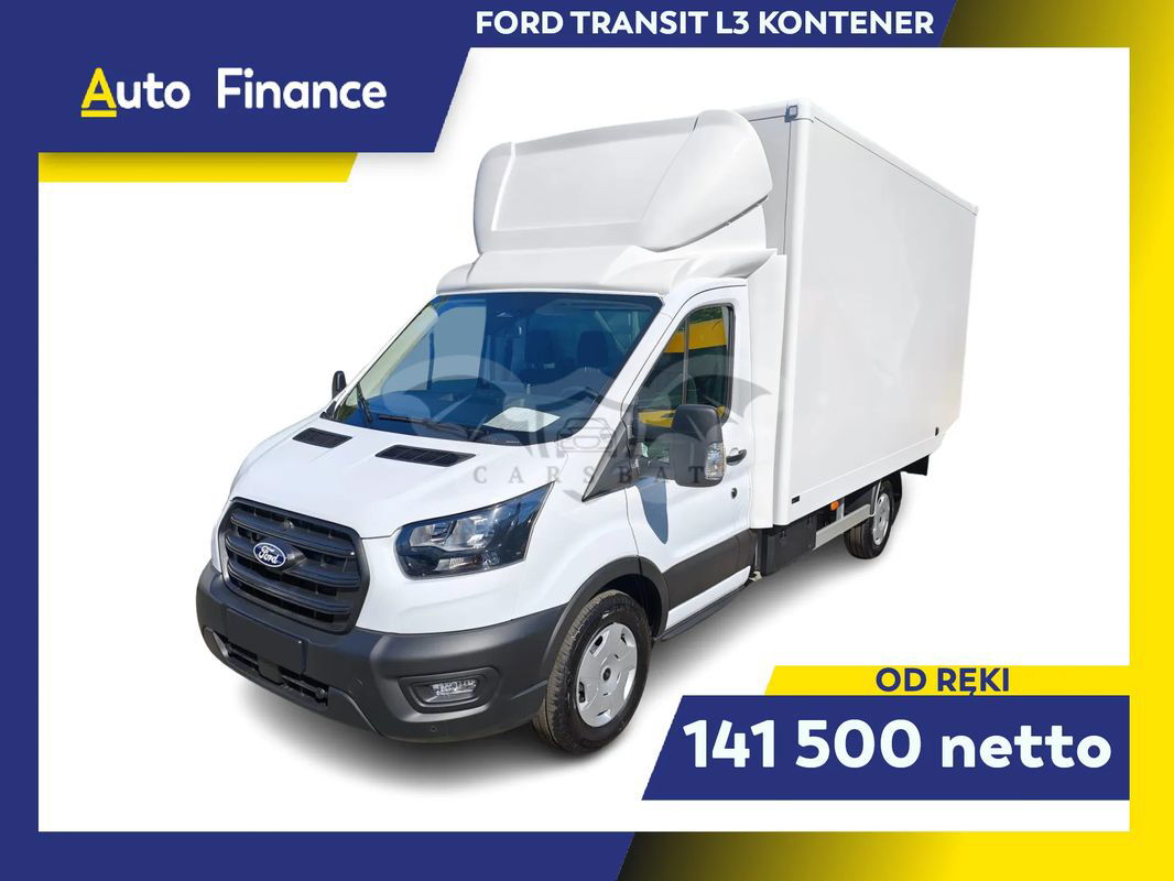 Ford Transit 2024