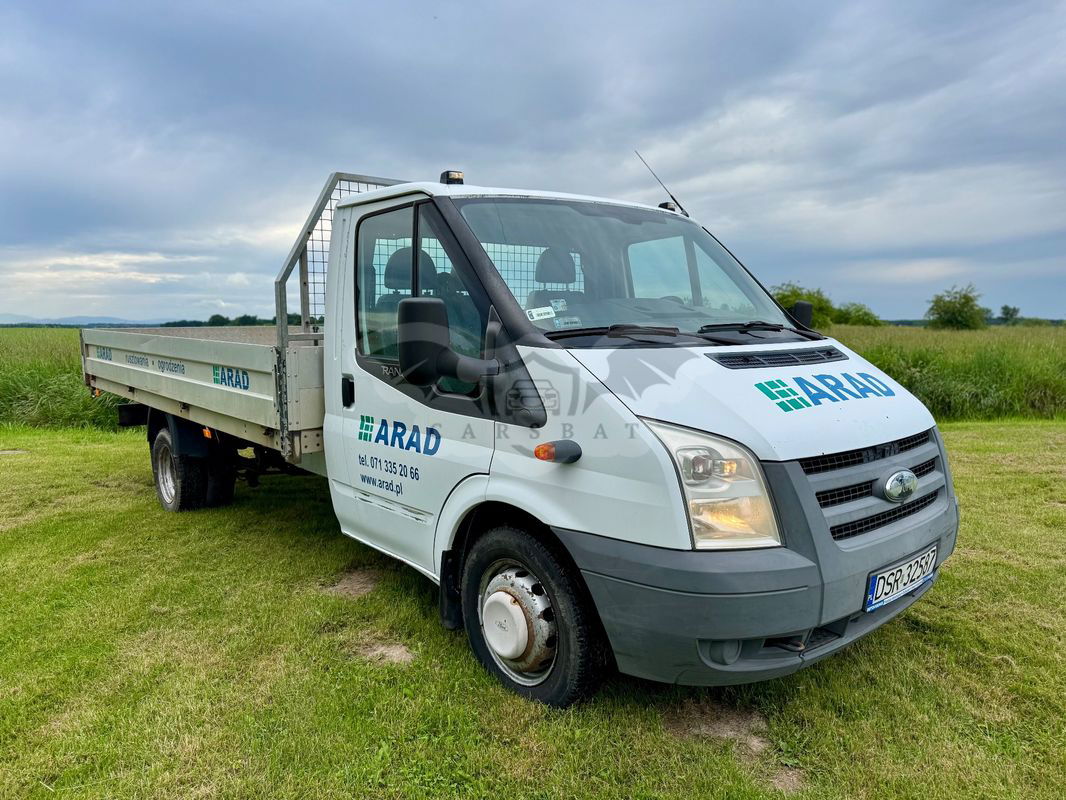 Ford Transit 2009