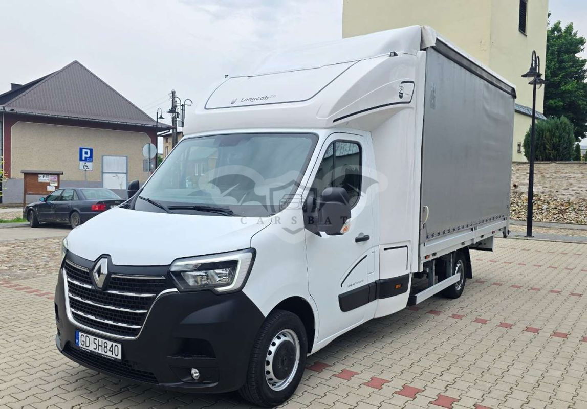 Renault Master 2022