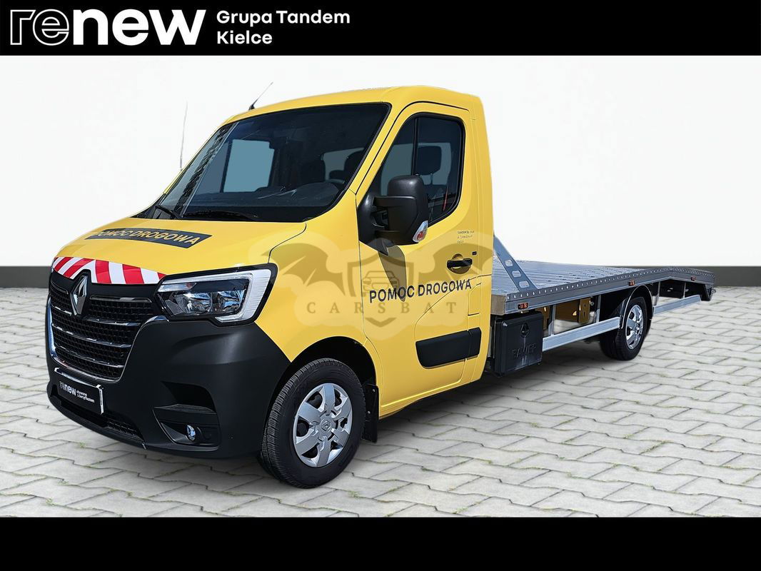 Renault Master 2023
