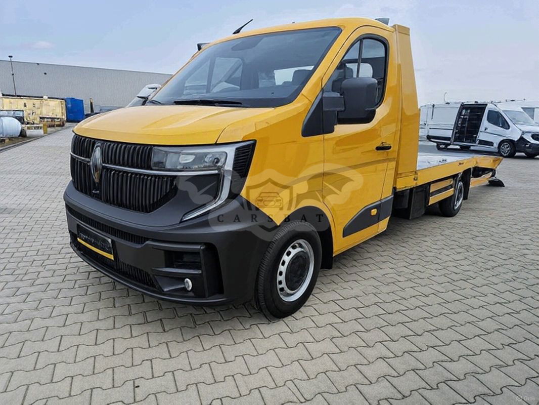 Renault Master 2025