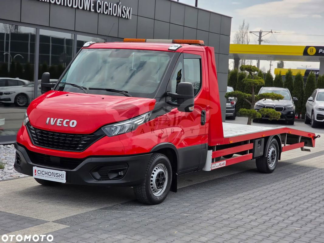 Iveco Daily 2021