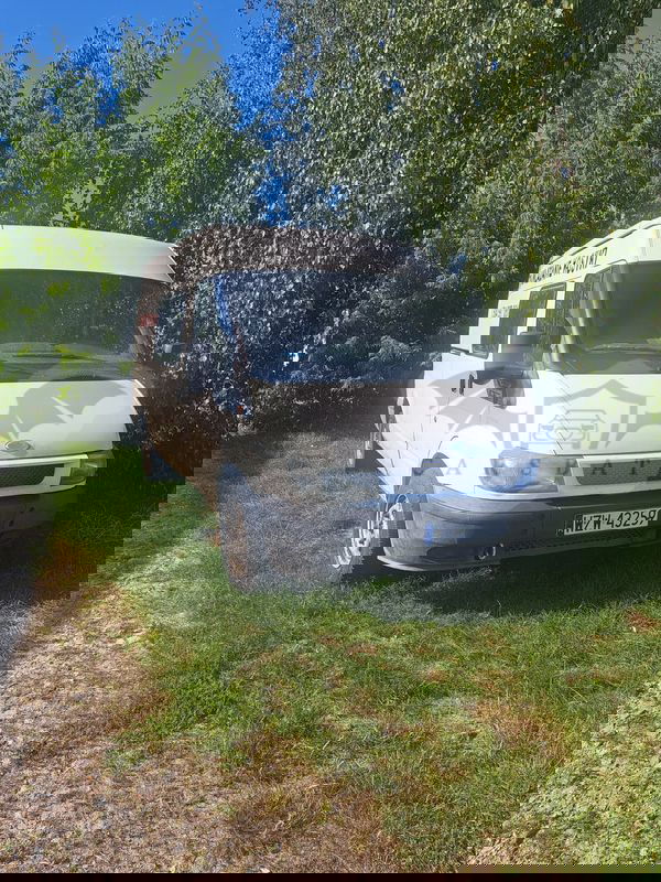Ford Transit 2001