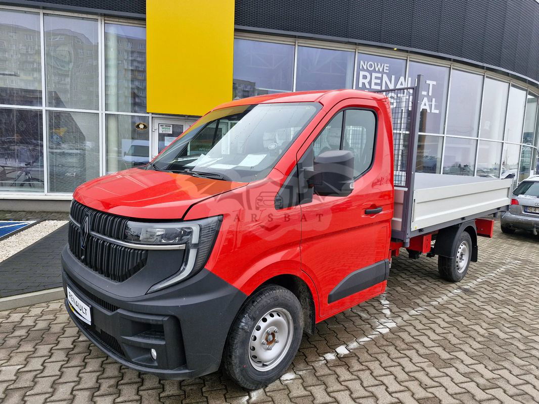 Renault Master 2025