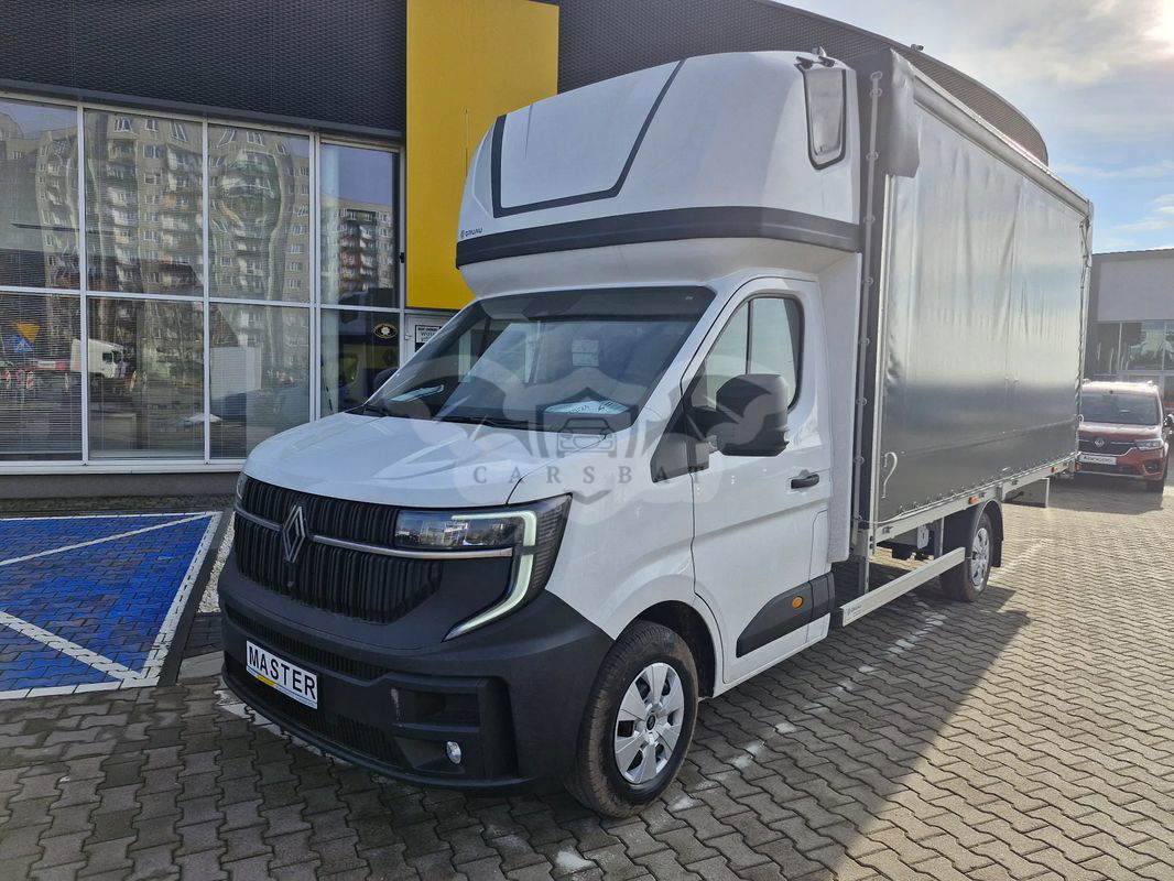 Renault Master 2025