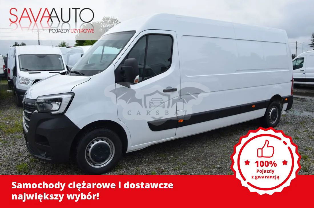 Renault Master 2023