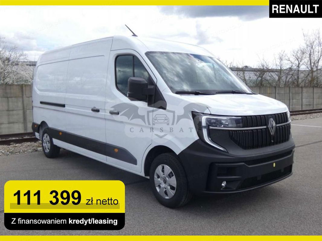 Renault Master 2025