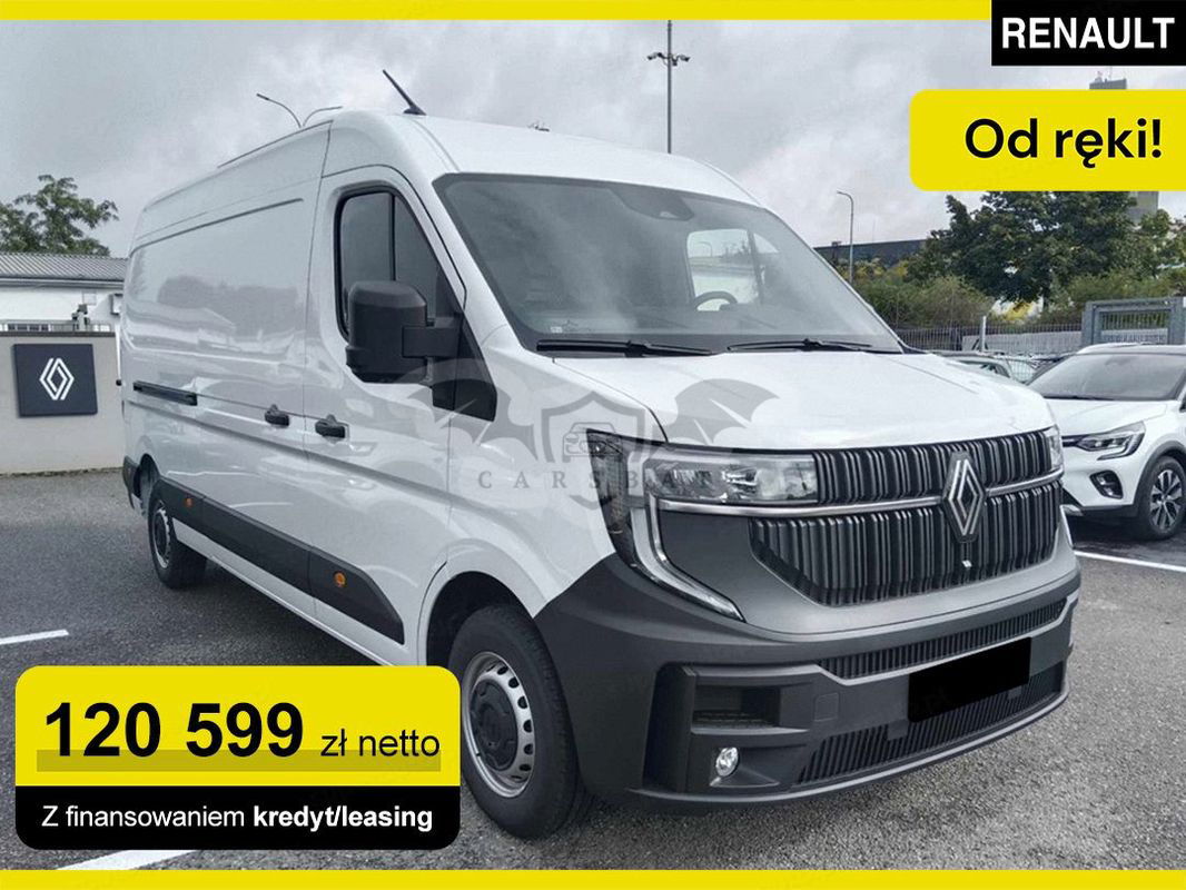 Renault Master 2025