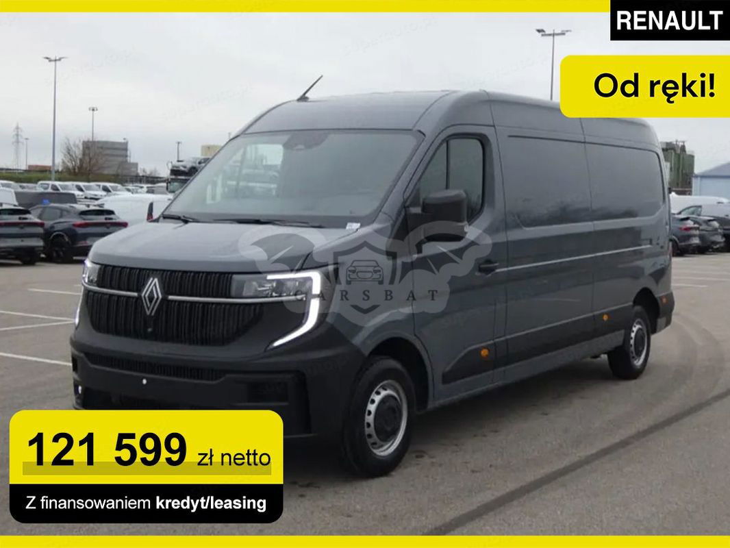 Renault Master 2025