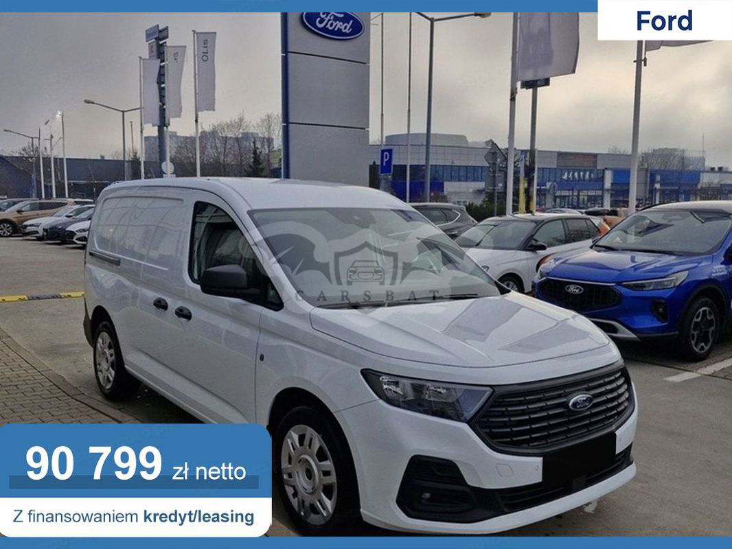 Ford Transit Connect 2024