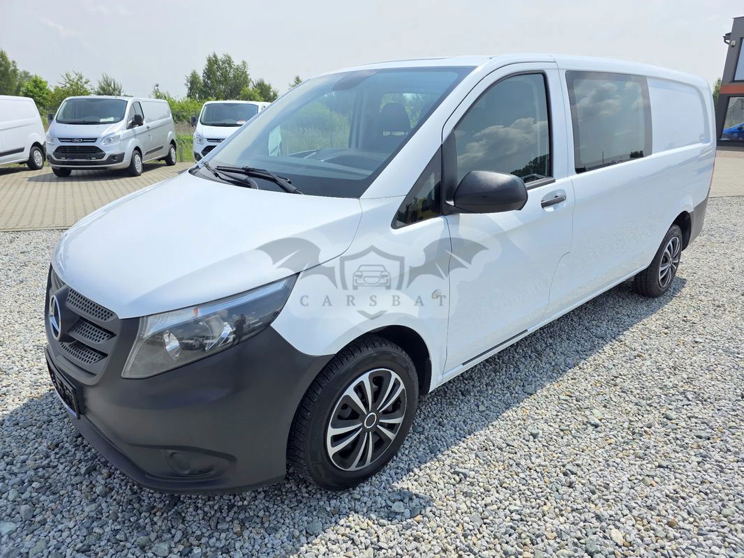 Mercedes-Benz Vito 2017