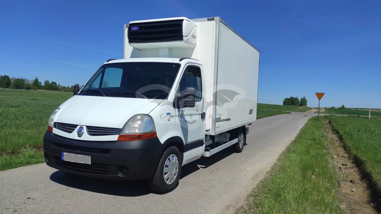 Renault Master 2010