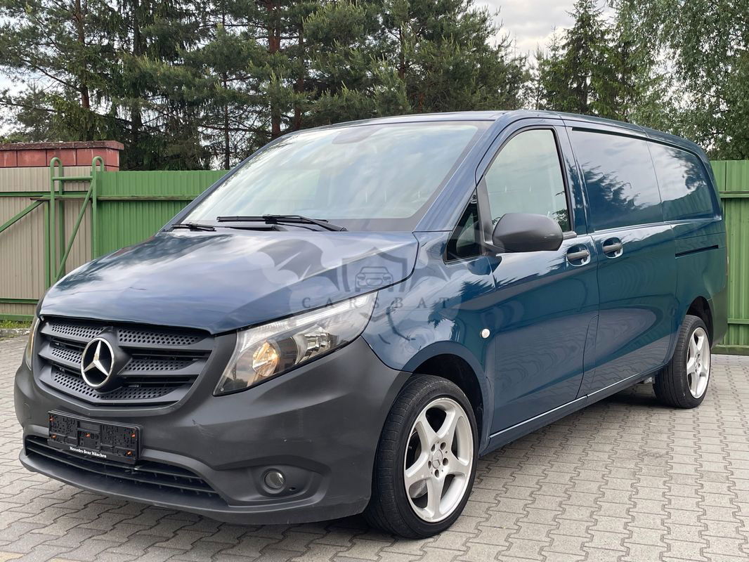 Mercedes-Benz Vito 2018