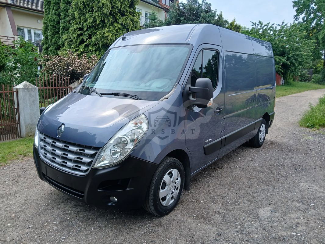 Renault Master 2015
