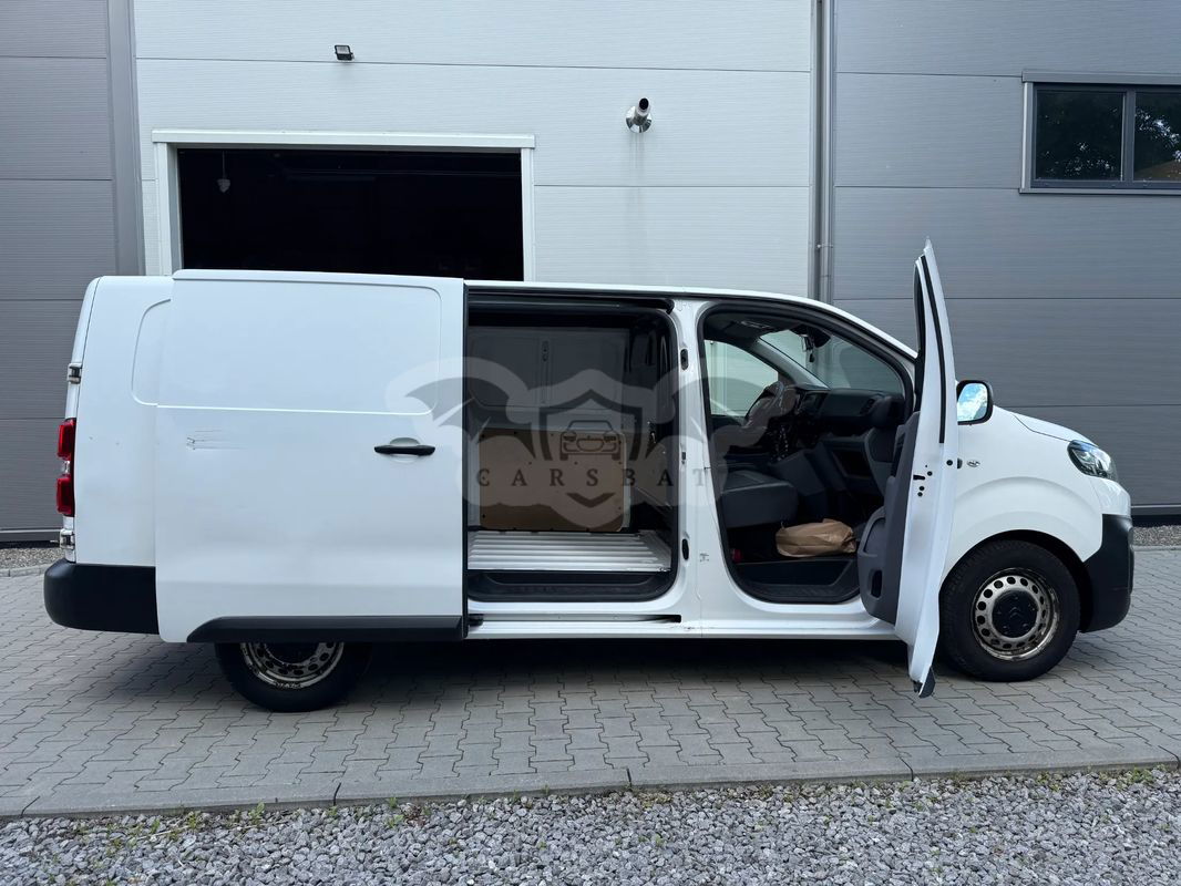 Citroën Jumpy 2018