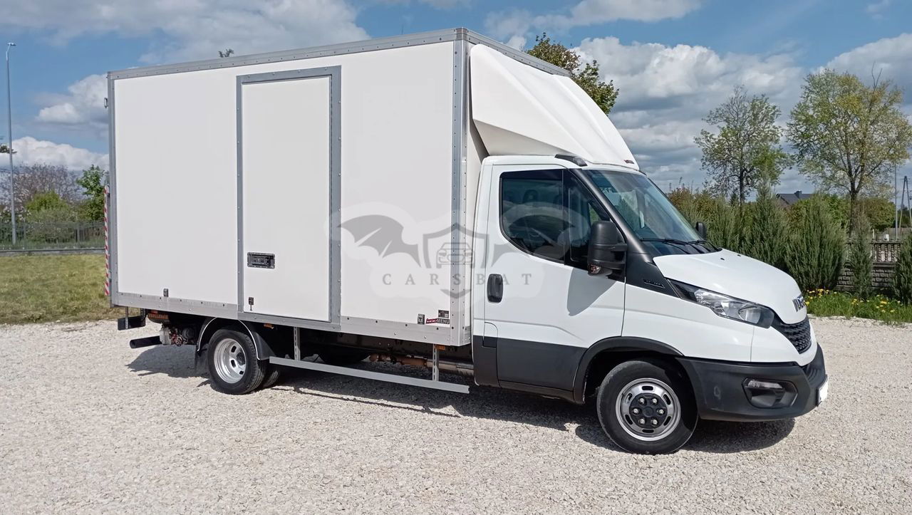 Iveco Daily 2021