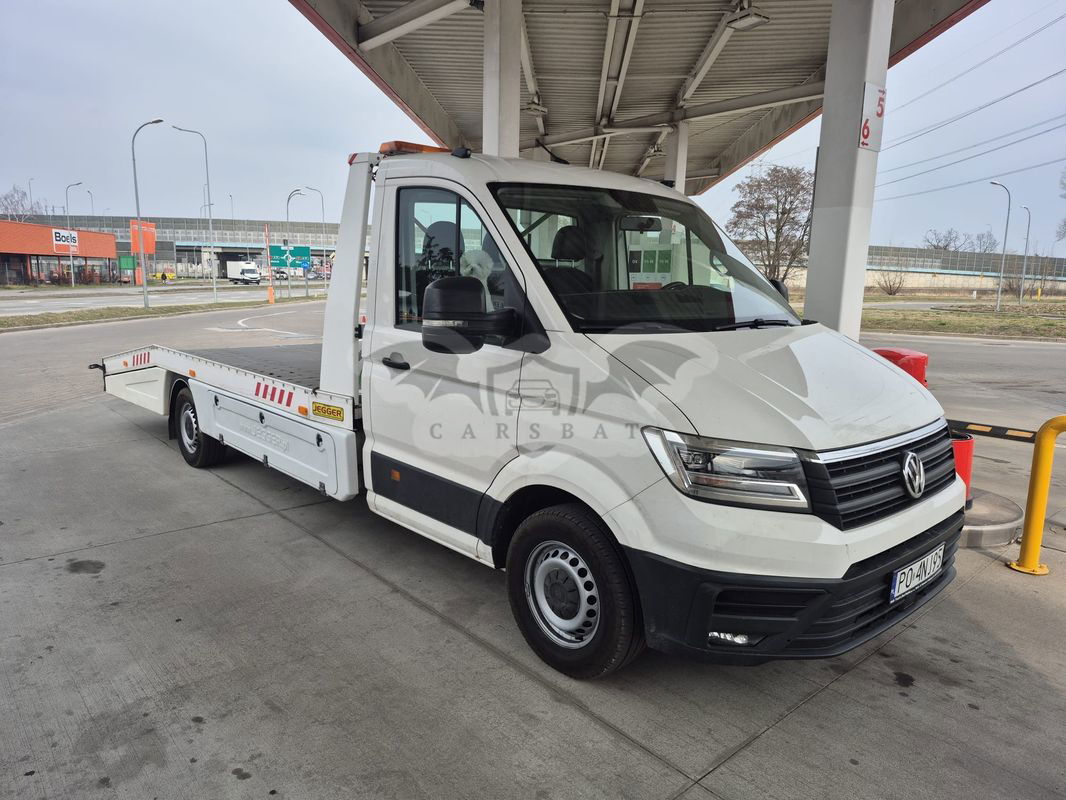 Volkswagen Crafter 2019