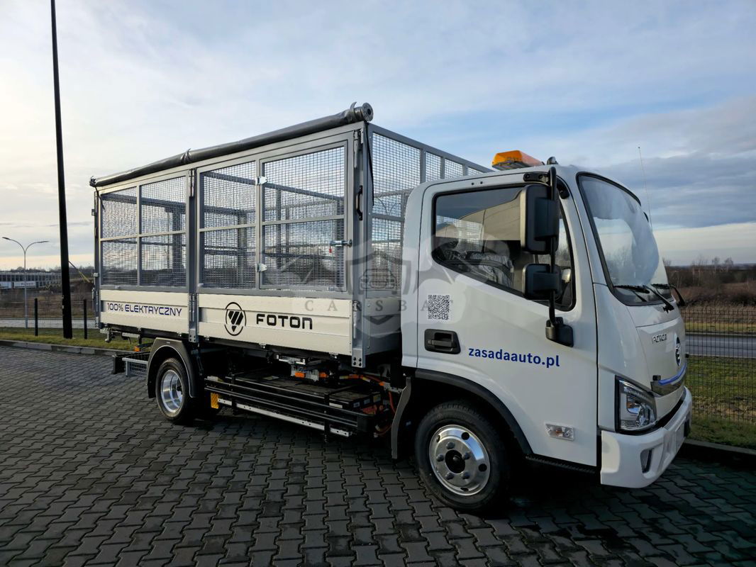 Foton eAumark 2024