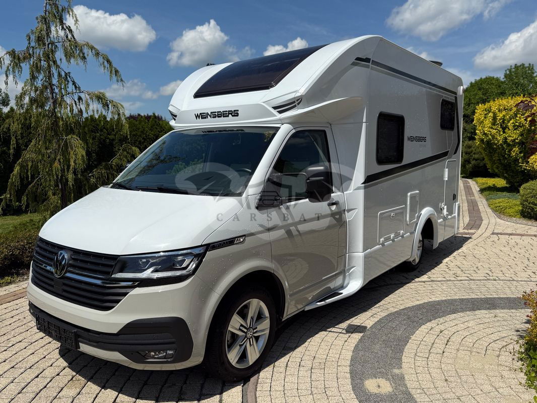 Weinsberg X-Cursion 2023