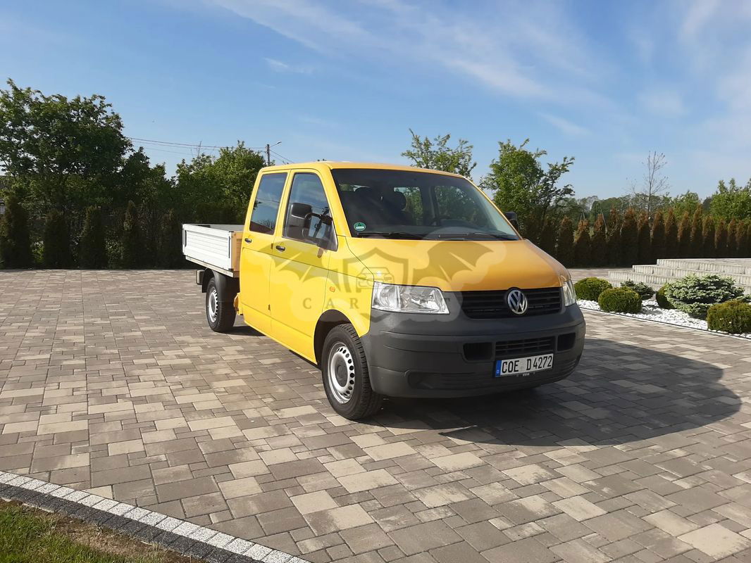 Volkswagen Transporter 2005