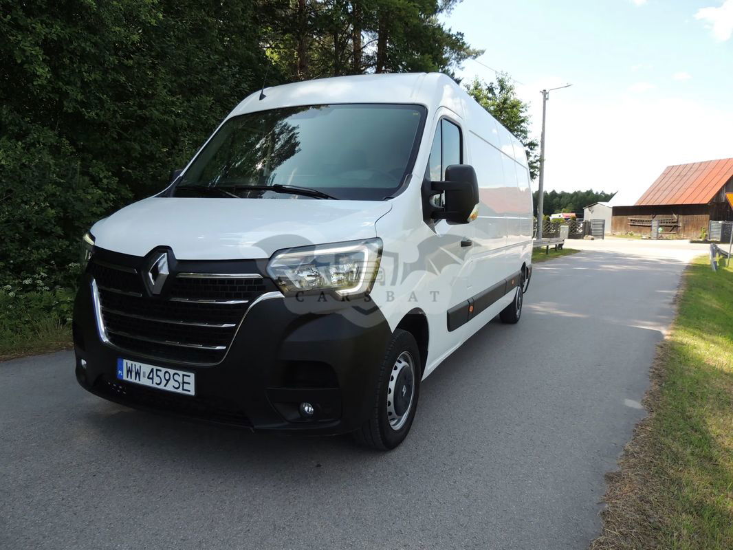 Renault Master 2020