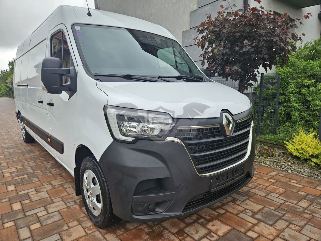Renault Master 2023
