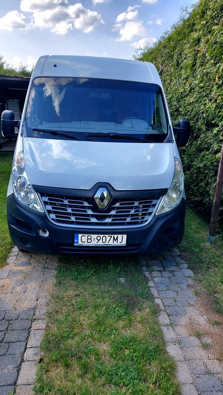 Renault Master 2016