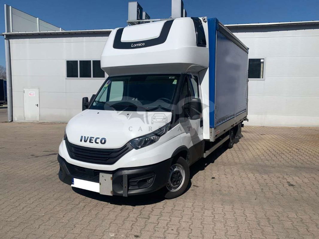 Iveco Daily 2022